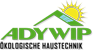 Bild Logo ADYWIP Ökologische Haustechnik