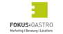 Bild Logo Fokus Gastro
