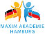 Bild Logo Maxim-Akademie