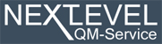 Bild Logo Next Level QM-Service
