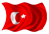 Bild Türkische Flagge